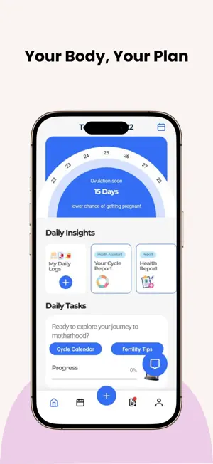 OvyHealth screenshot 1