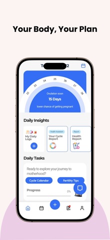 OvyHealth Screenshot 1 of 5