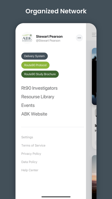 ABK Biomed Screenshot