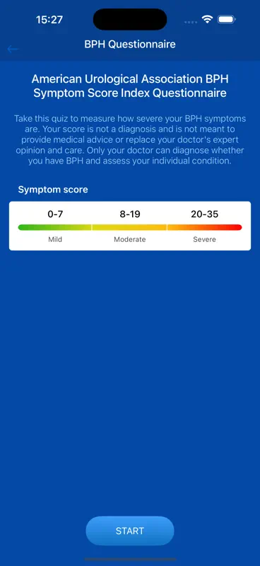 MenHealth screenshot 8 of 9
