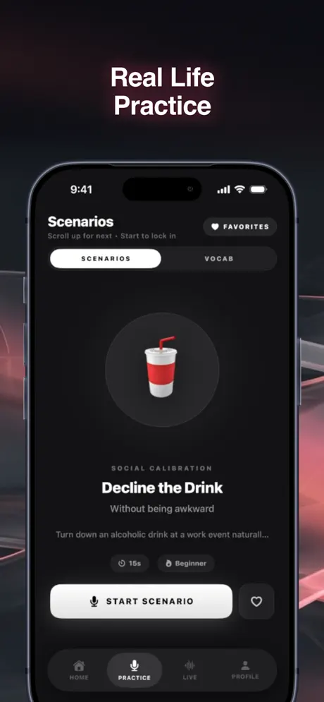 SpeechMaxx screenshot 2