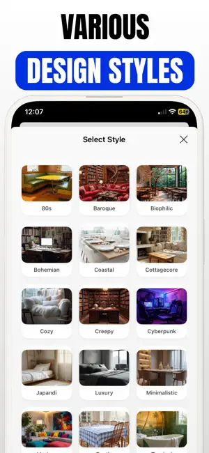 AI Home Design · Room Planner screenshot 4