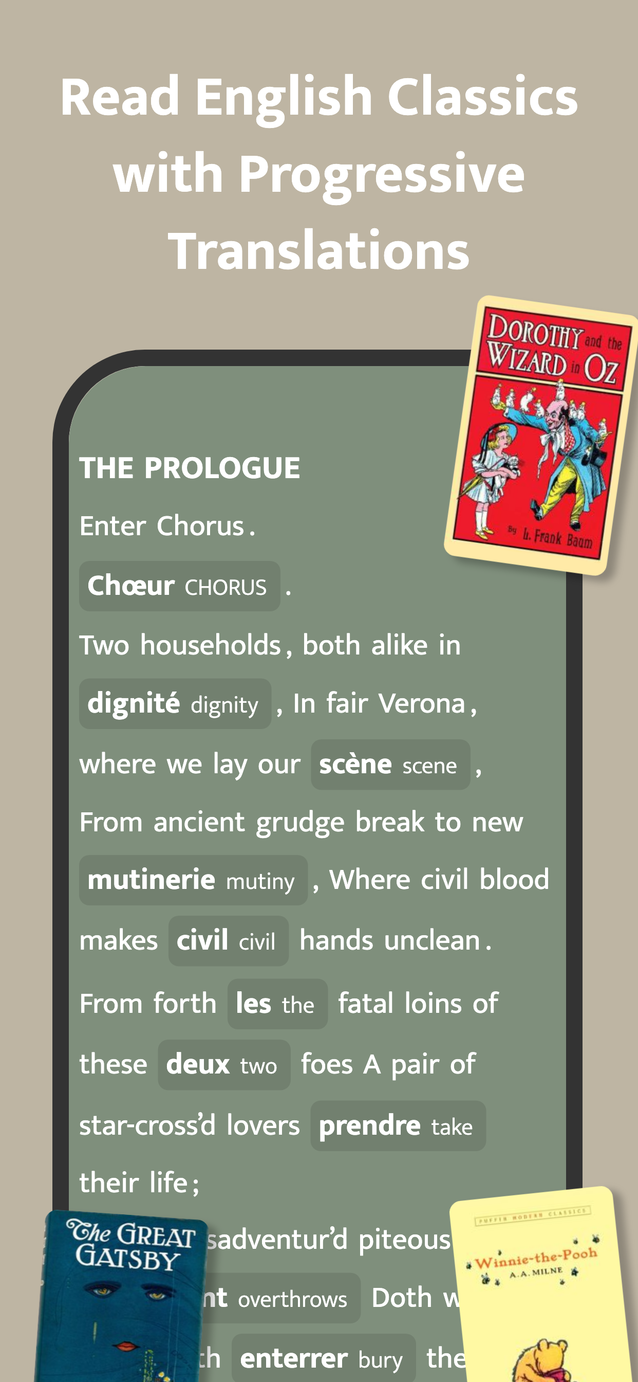 Most Common French Words screenshot 7