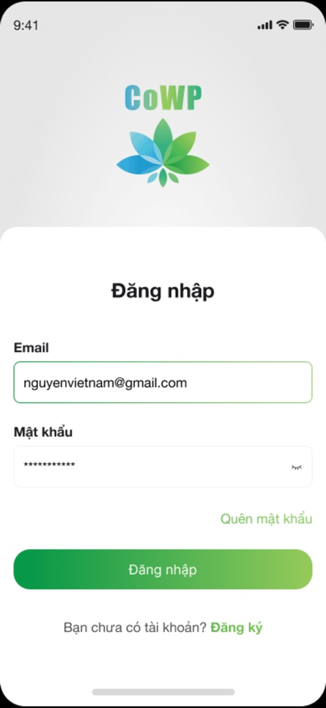 CoWP - Medical App | MWM