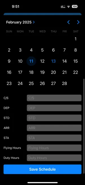 KERoster screenshot 4