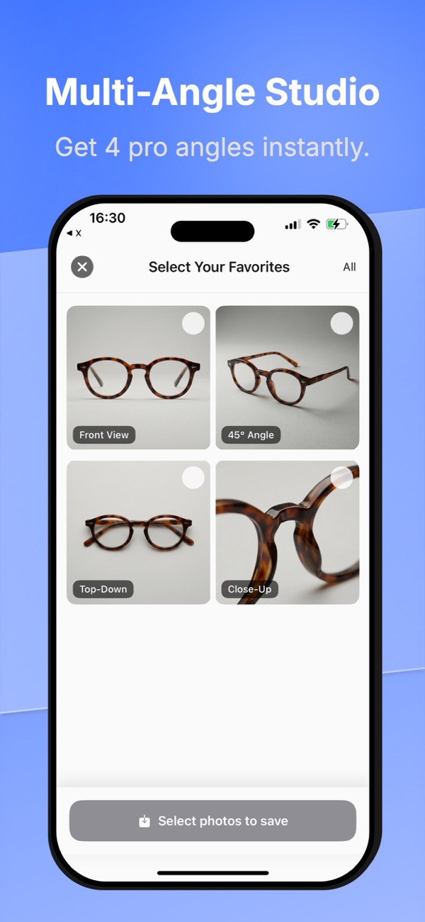 Studio Zero screenshot 4