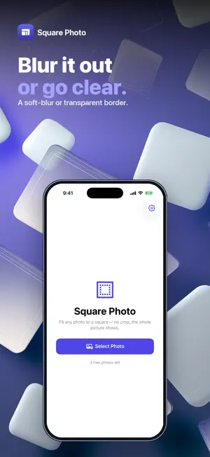 Nocrop - Square Photo screenshot 3