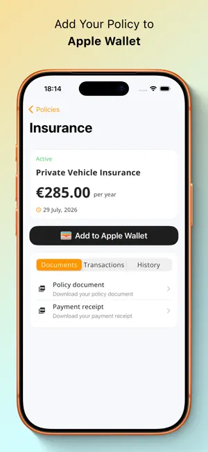 One Insurance Cyprus screenshot 4