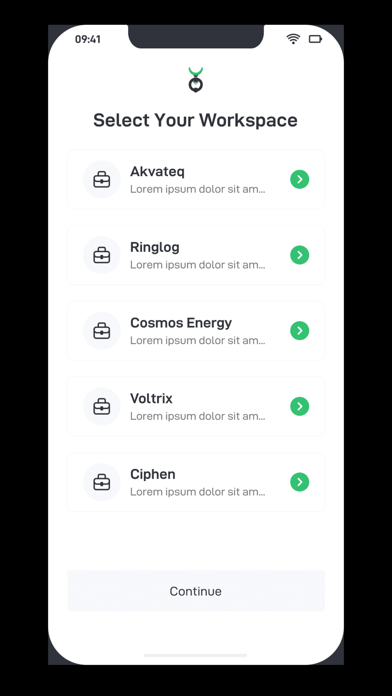 Knockio Admin Screenshot