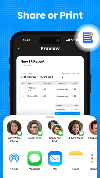 Cam Scanner > Scan to PDF screenshot-3