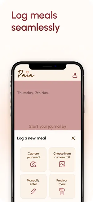 Paia screenshot 2