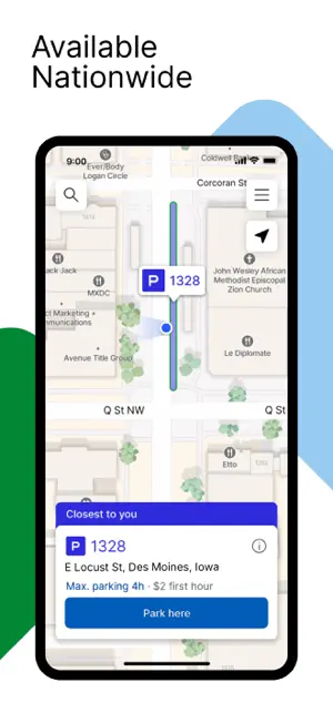 ParkDSM screenshot 3