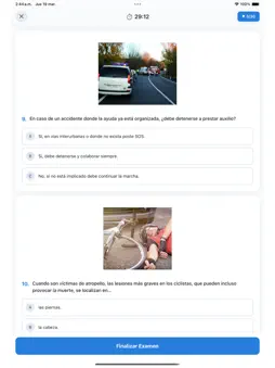 Teorify: Test De Conducir screenshot 6