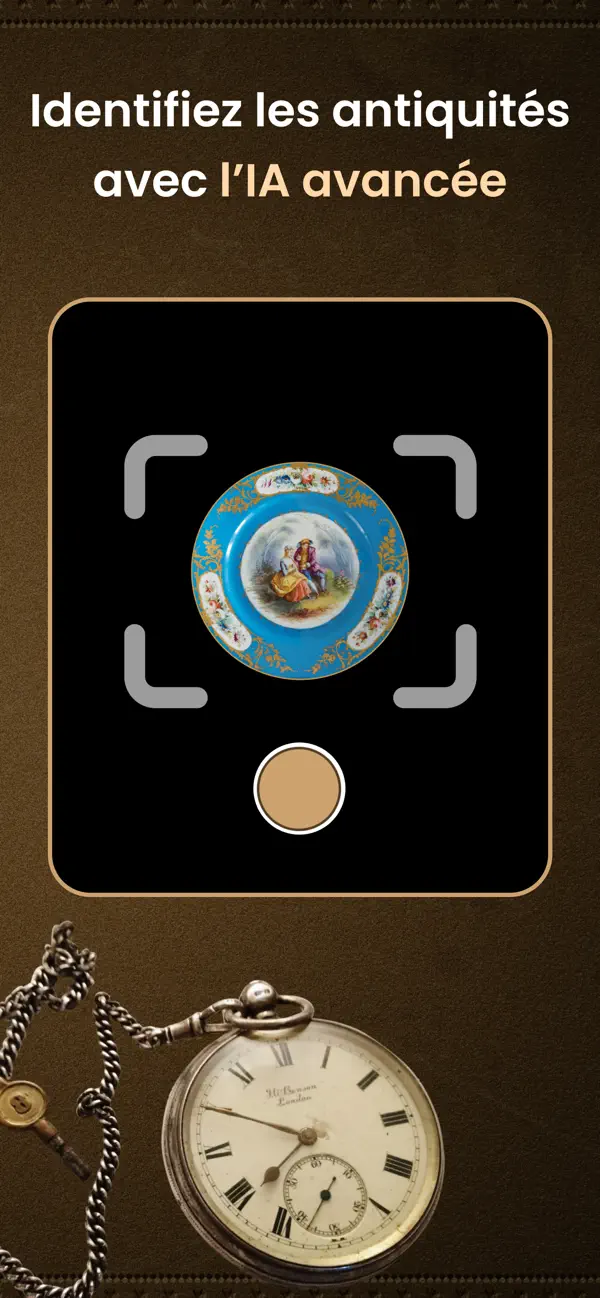 Screenshot #3 pour Antique Identifier・Appraiser