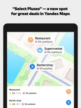 Yandex Maps & Navigator 1
