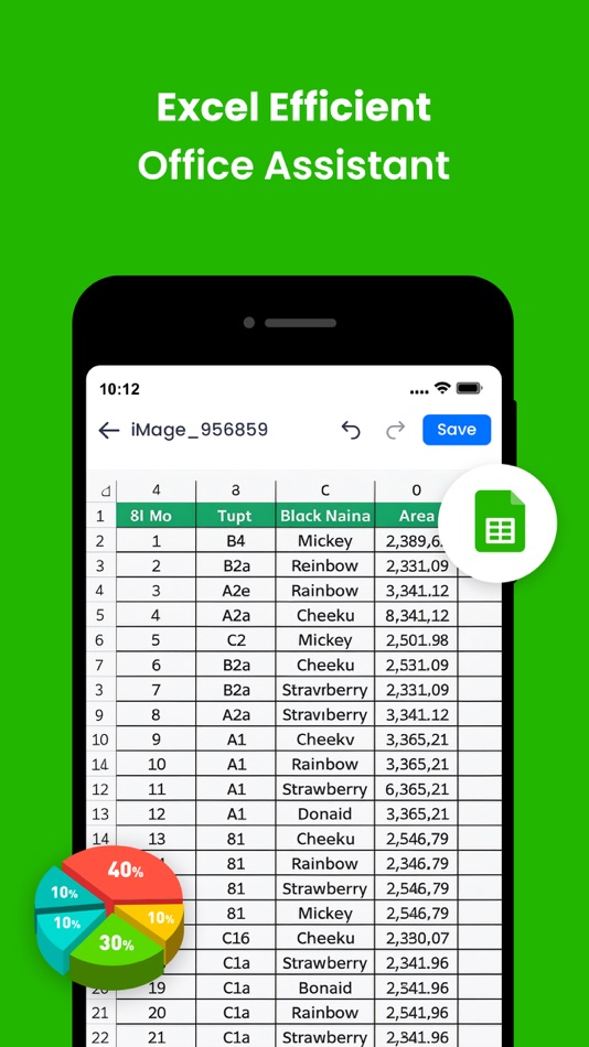 #4. Universal File Reader (iOS) 由: Liam Sammy