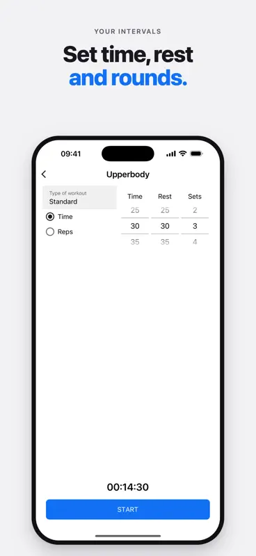 Stark Bodyweight screenshot 5 of 6