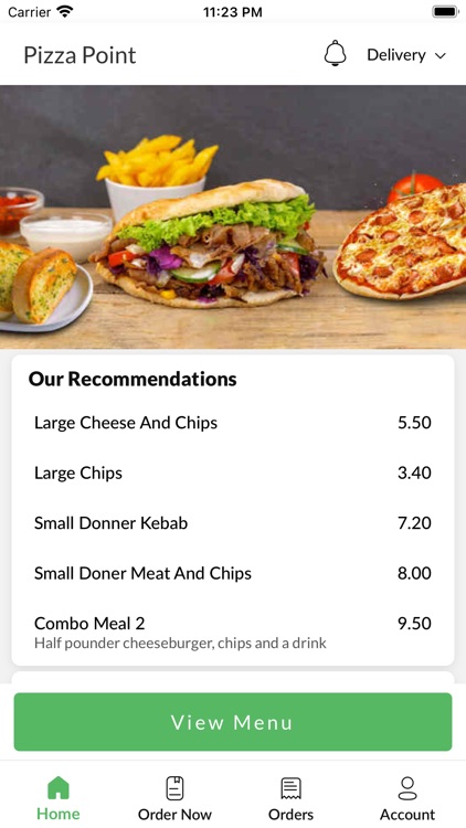 Pizza Point Pontycymer