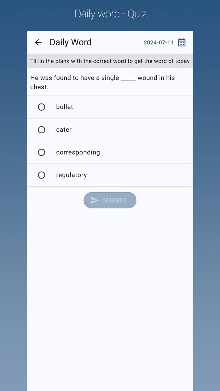 Kamus Bahasa Inggris-Indonesia