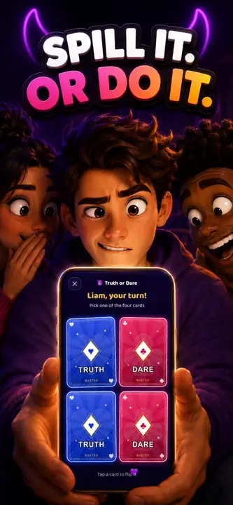 Busted – Party Games screenshot 5