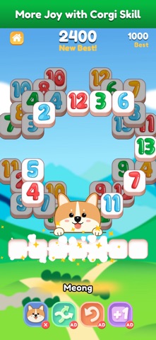 Rummy Castle - Number Matching Screenshot 7 of 8