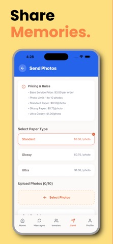 InmateDB Screenshot 5 of 6