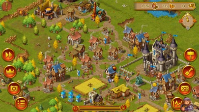 Townsmen Premium screenshot 3