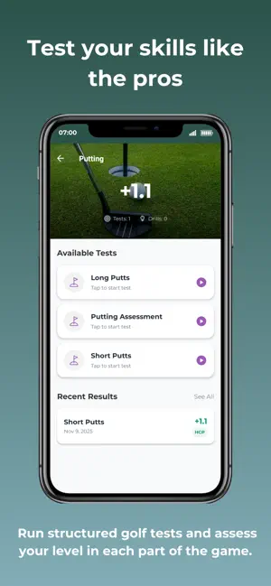 DrillZone screenshot 2
