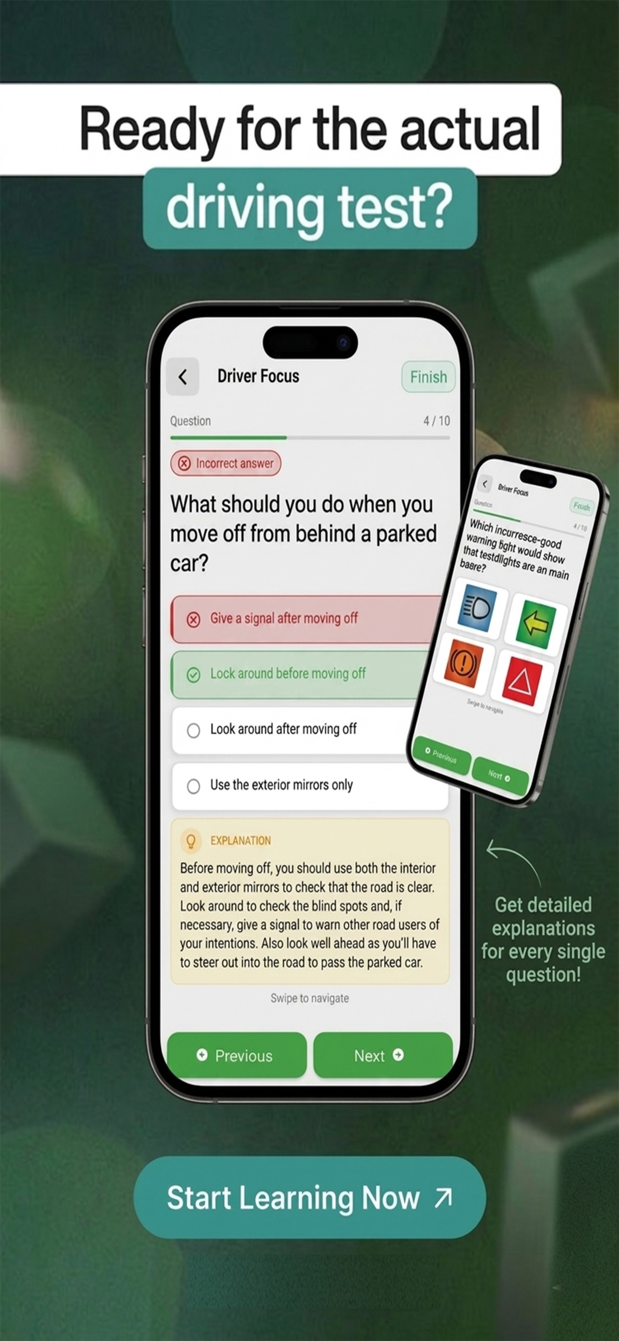 Screenshot 9 of UK Driving Theory Test Prep