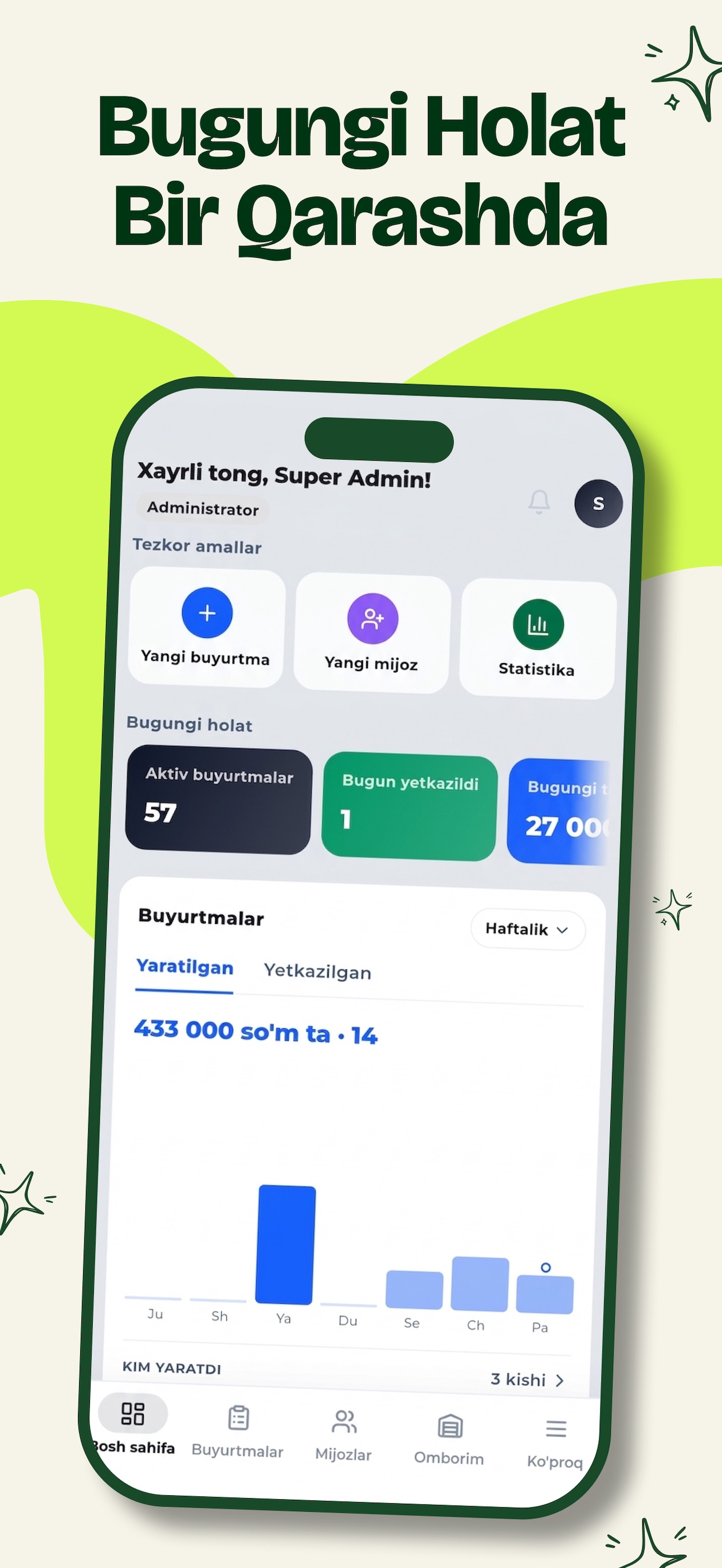 Screenshot 2 of ProfOne