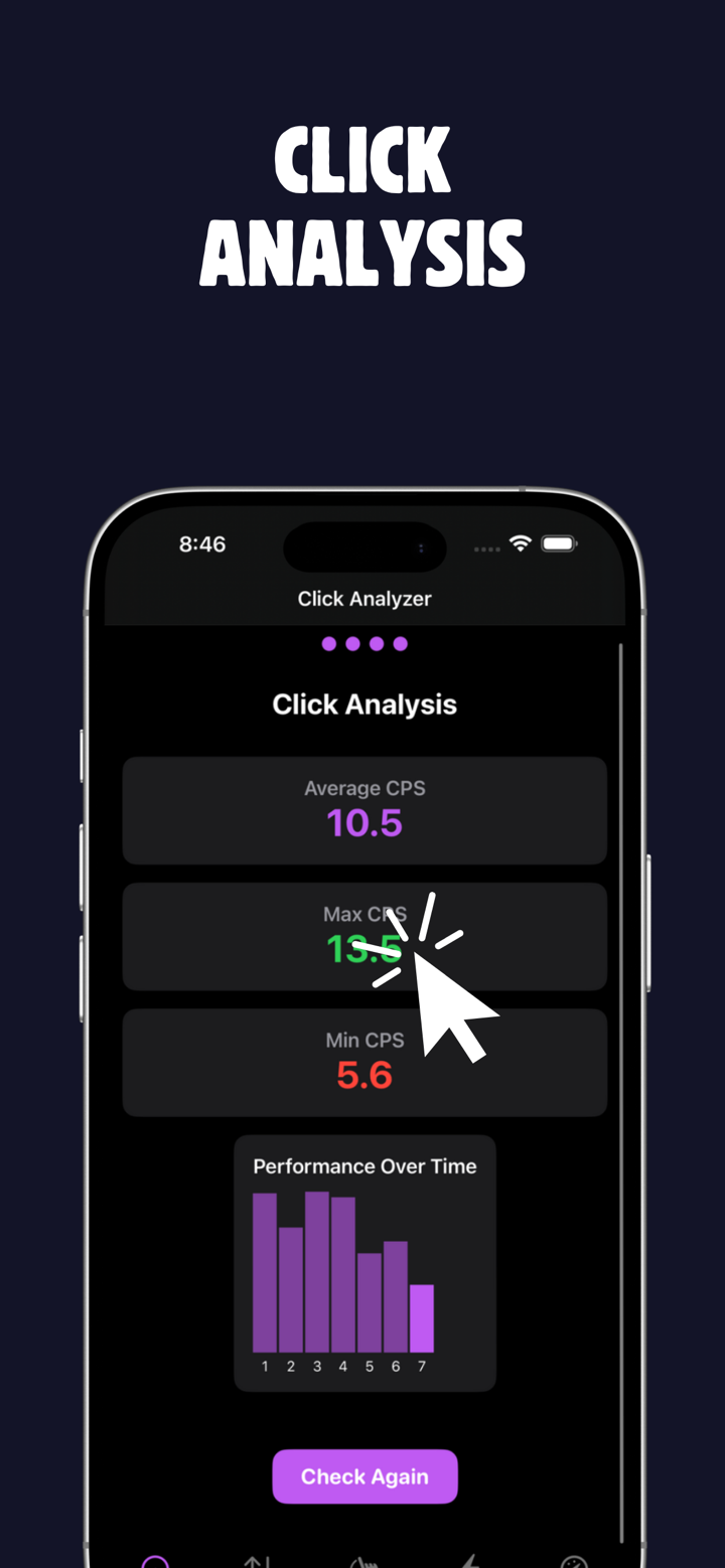 Auto Cick Land screenshot 5