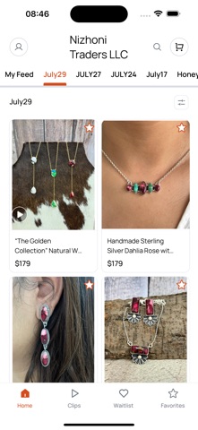 Nizhoni Traders LLC Screenshot 1 of 4