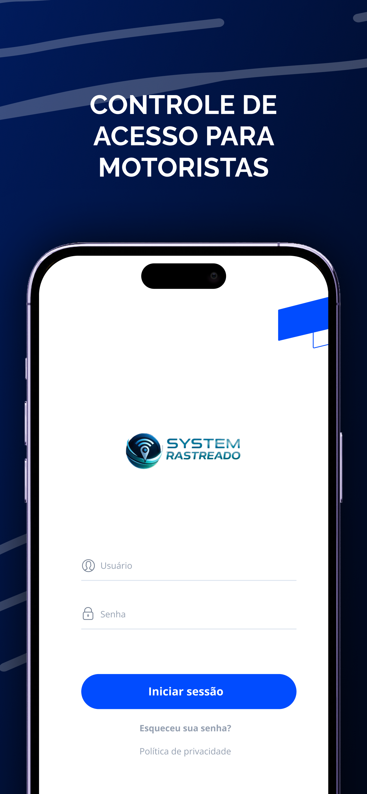 SYSTEM RASTREADO