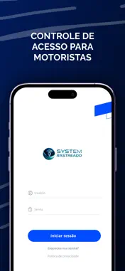 SYSTEM RASTREADO screenshot 5