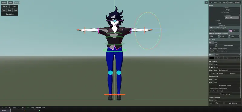 Itinerant Rig screenshot 2 of 6