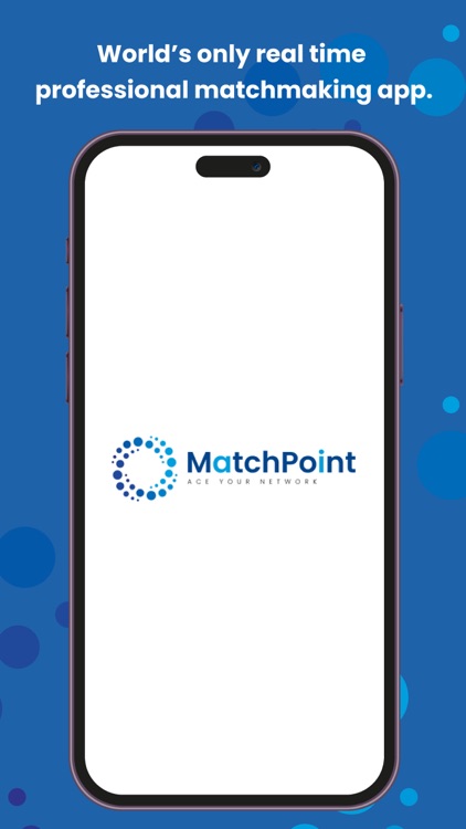 MatchPoint: AI Networking