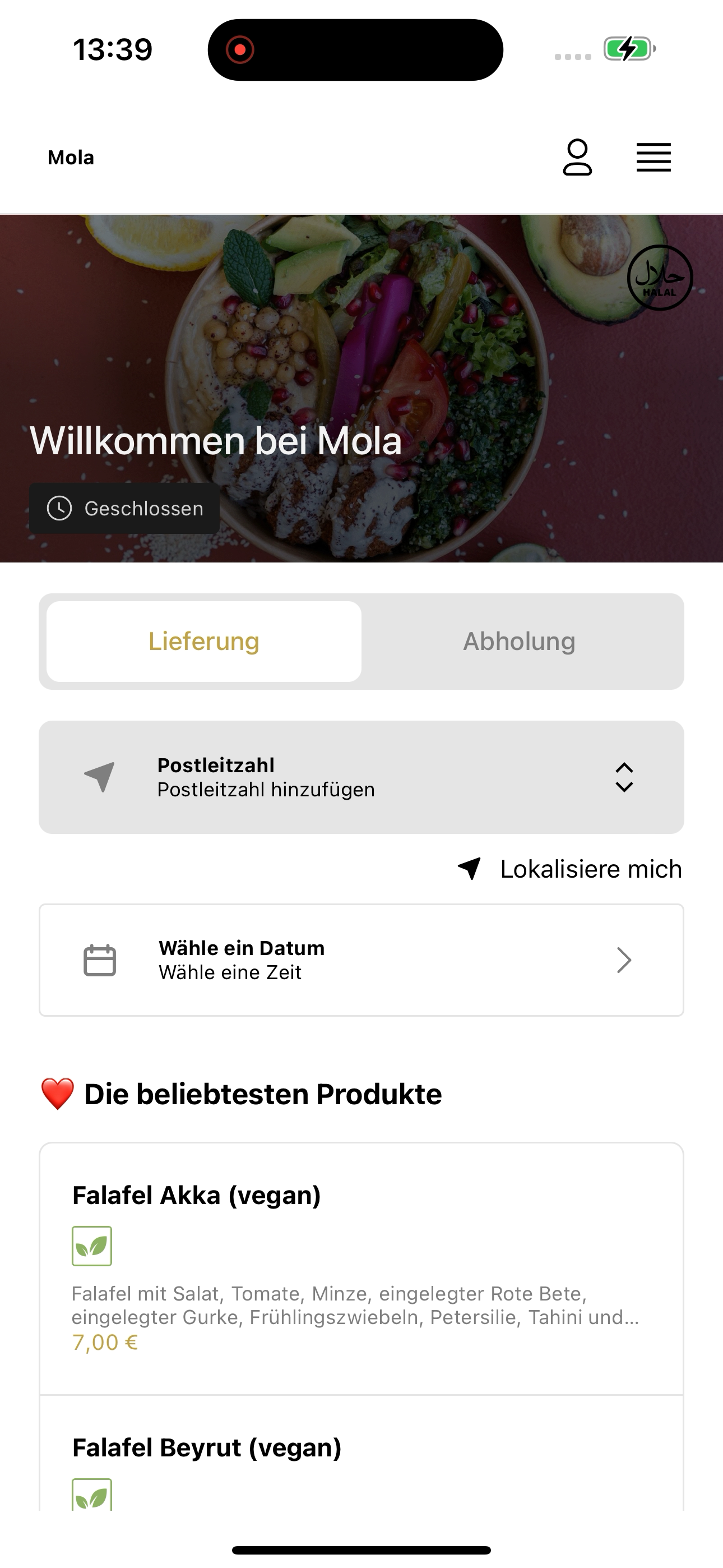 Mola Landau screenshot 6