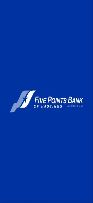 Five Points Bank of Hastings screenshot 1