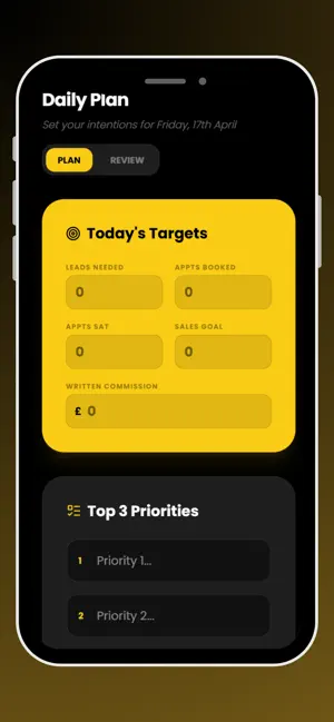 Wealthy Advisers Club Planner screenshot 2