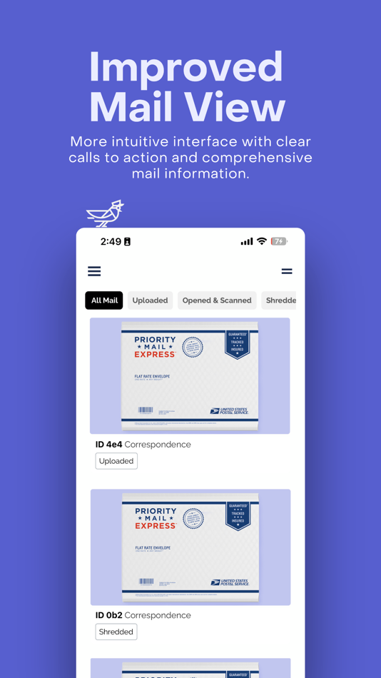 #4. Mailbox by PilotoMail (iOS) 由: Piloto Mail