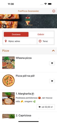 Fon Pizza Screenshot 1 of 1