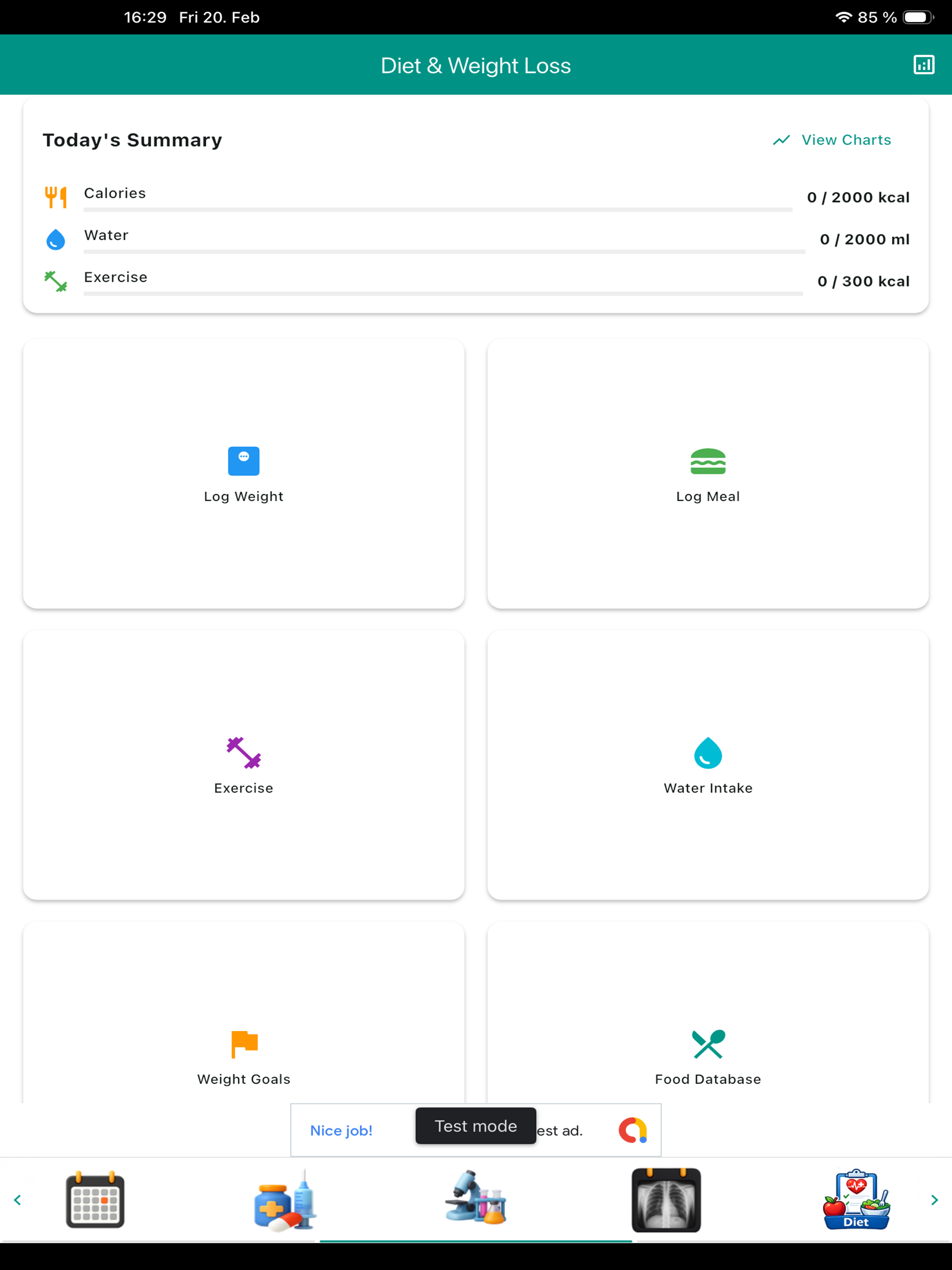 MediVault - Family Health Data