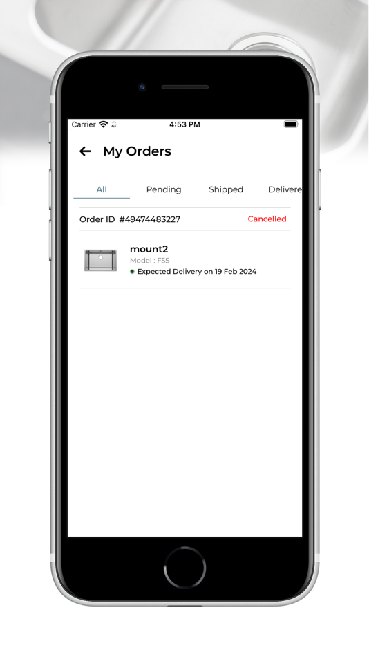 #8. Badger Sinks (iOS) By: Young Decade IT Software Solution LLP
