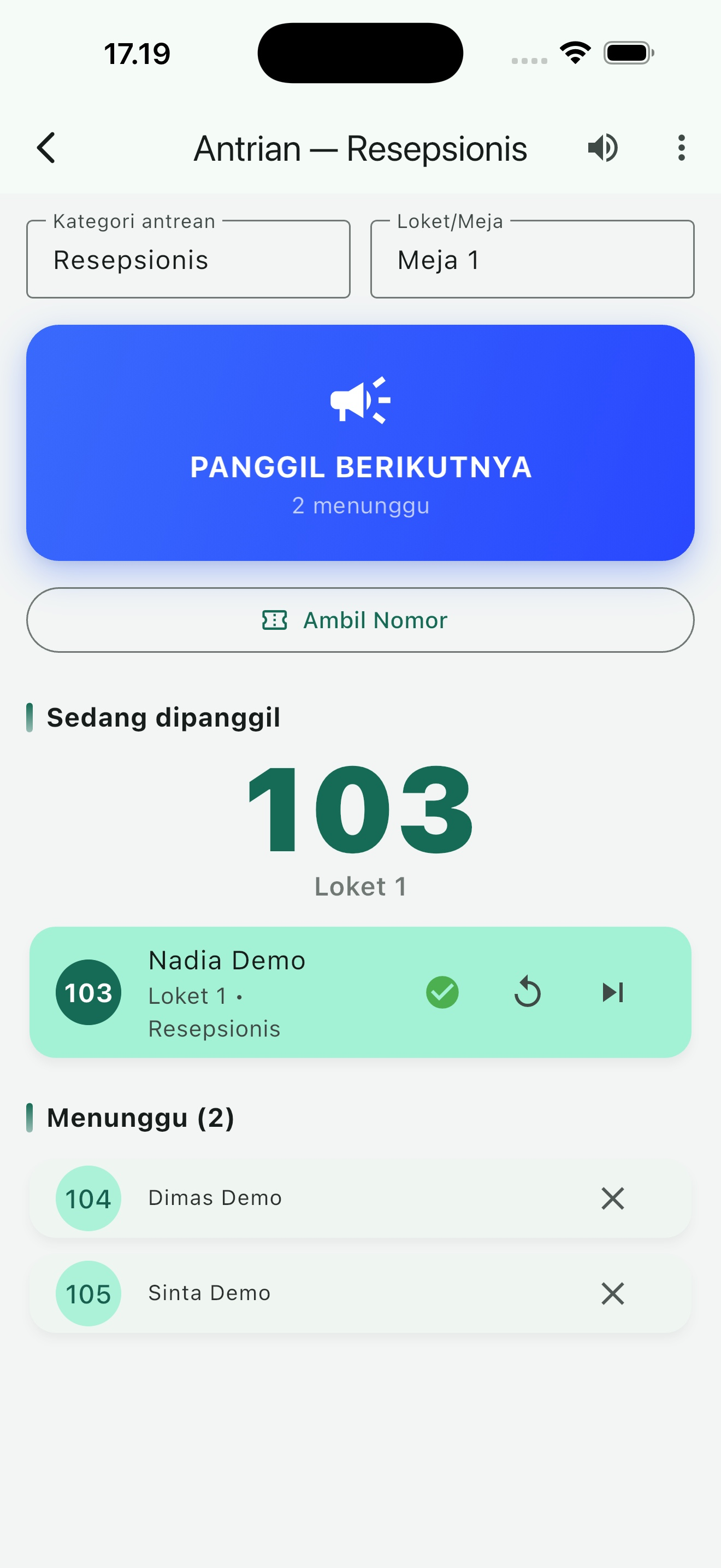 VisitorLife screenshot 5