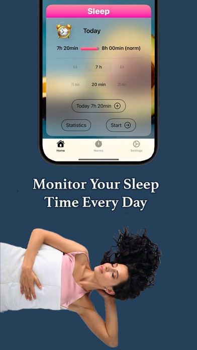 2Slim: 5 Habits of Slim People Screenshot 6 of 8