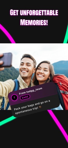 Truth or Dare: Global Game Screenshot 6 of 9