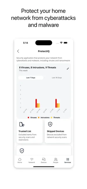 TruestreamIQ screenshot 3