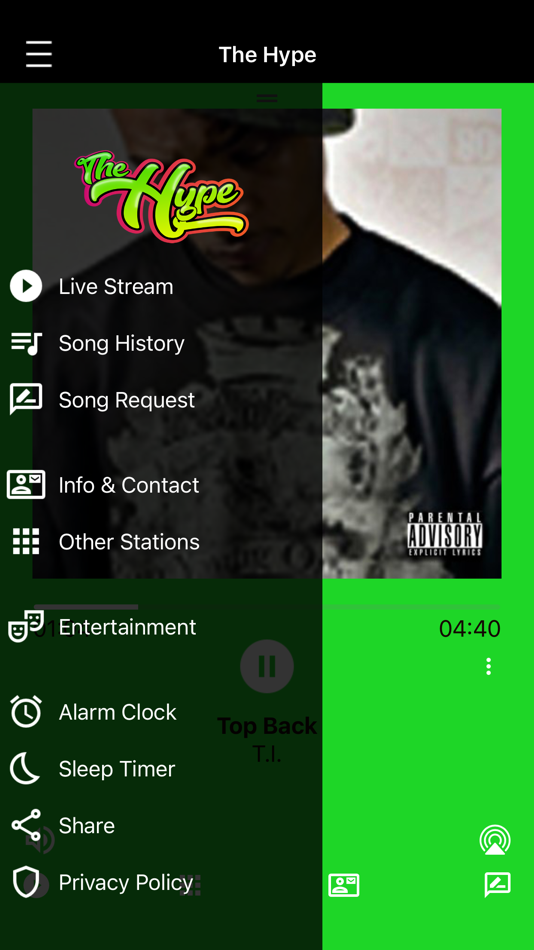 #3. Kicker 108 (iOS) 由: Dowdy & Dowdy Partnership
