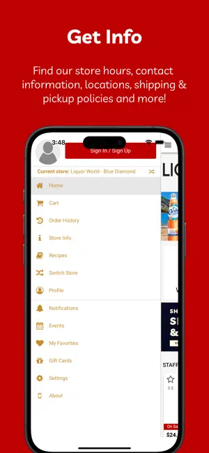 Liquor World Las Vegas screenshot 3