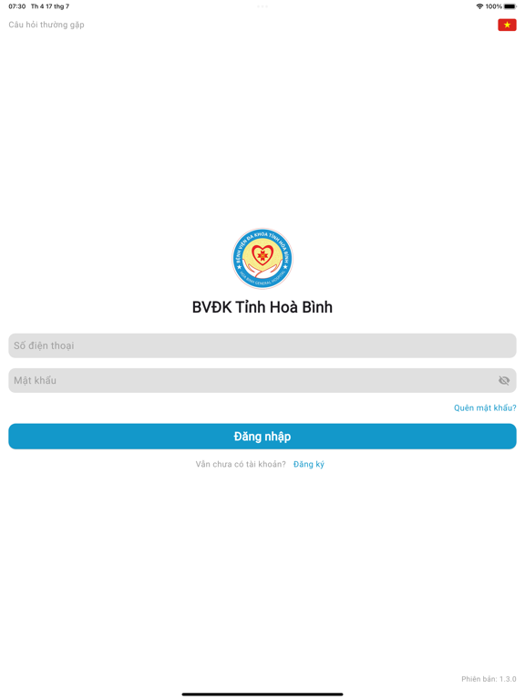 Screenshot #4 pour BVĐK Tỉnh Hoà Bình